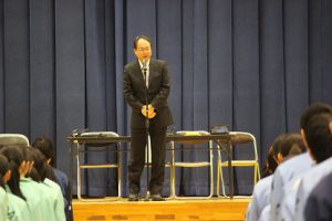 平成２９年度球技大会 総合優勝は２年２組！！