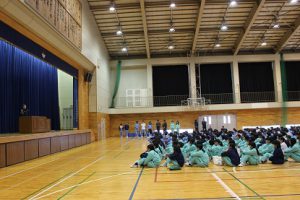 平成２９年度球技大会 総合優勝は２年２組！！