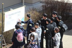 平成30年度入学許可予定者合格発表