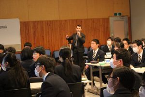 平成29年度サイエンス・ダイアログが行われました