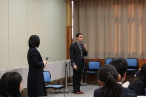 平成29年度サイエンス・ダイアログが行われました