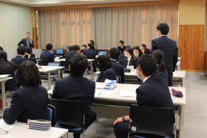 平成29年度サイエンス・ダイアログが行われました
