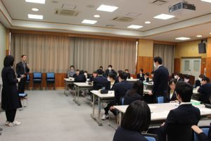 平成29年度サイエンス・ダイアログが行われました