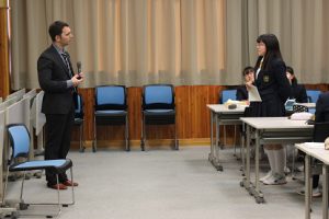 平成29年度サイエンス・ダイアログが行われました
