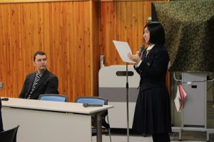 平成29年度サイエンス・ダイアログが行われました