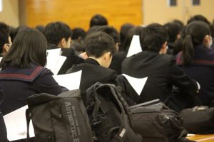 平成30年度入学生 新入生オリエンテーションが行われました