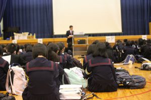 平成30年度入学生 新入生オリエンテーションが行われました