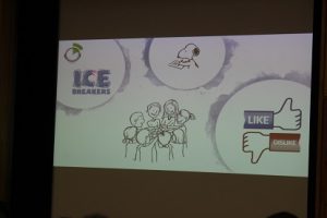平成29年度第2学年英語科「英語４技能」対策ワークショップが行われました