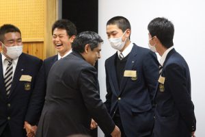 平成29年度第2学年英語科「英語４技能」対策ワークショップが行われました