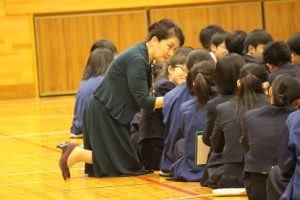 気分のいい日を言葉がつくる～ライフプランニング力育成事業～