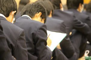 気分のいい日を言葉がつくる～ライフプランニング力育成事業～