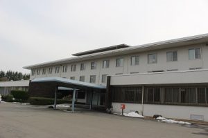 平成29年度理数科春季宿泊学習会が行われています