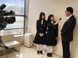 地域の皆様と共に～これって何ずらふじよしだ～