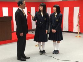 地域の皆様と共に～これって何ずらふじよしだ～