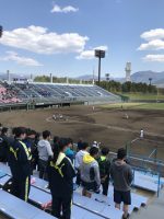 第70回春季関東地区高校野球山梨県大会2回戦