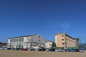 平成30年度入学式が行われました
