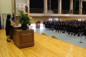 平成30年度入学式が行われました