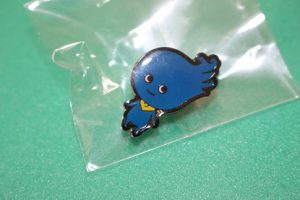 あおかぜくんのオリジナルグッズが完成しました