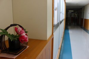 吉高のちょっとした風景