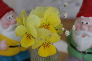 吉高のちょっとした風景