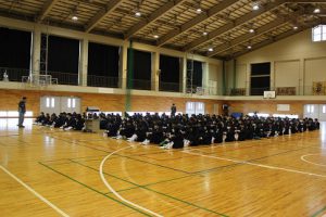 平成30年度第2学年オープンスタディーの様子です