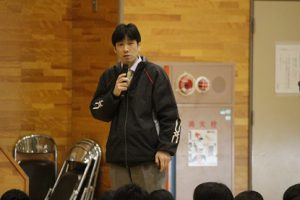 平成30年度第2学年オープンスタディーの様子です