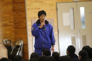 平成30年度第1学年オープンスタディーの様子です