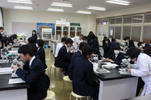 毎日の授業を大切に