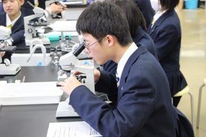 毎日の授業を大切に