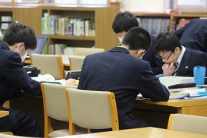 平成30年度図書館オリエンテーションが行われました