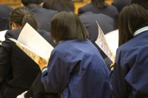 平成30年度第2学年「総合的な学習の時間」ガイダンス