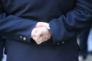 平成30年度校歌応援歌指導 最終日の様子です