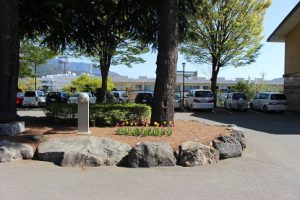 吉高のちょっとした風景