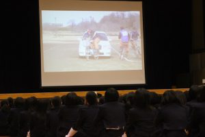 平成30年度交通安全教室が行われました