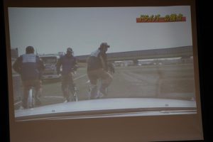 平成30年度交通安全教室が行われました