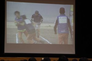 平成30年度交通安全教室が行われました