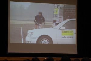 平成30年度交通安全教室が行われました