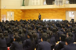 平成30年度交通安全教室が行われました