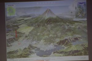 平成30年度第2学年総合的な学習の時間「富士山学」講演会が行われました