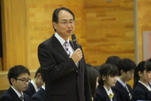 平成30年度前期生徒総会が行われました