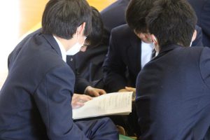 平成30年度前期生徒総会が行われました