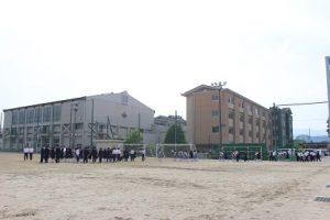 平成30年度第1回避難訓練を実施しました