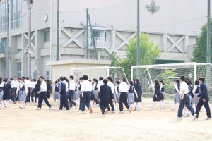 平成30年度第1回避難訓練を実施しました