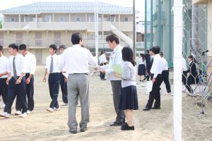 平成30年度第1回避難訓練を実施しました