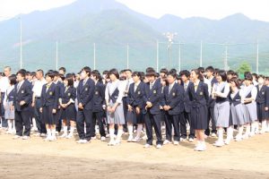 平成30年度第1回避難訓練を実施しました
