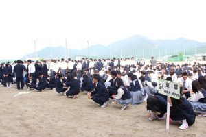平成30年度第1回避難訓練を実施しました