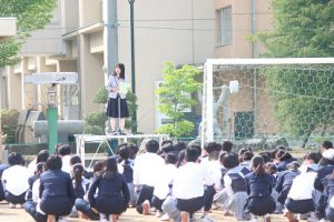 平成30年度第1回避難訓練を実施しました