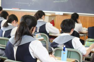 5月21日（月）定期試験前週間です