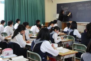 5月21日（月）定期試験前週間です