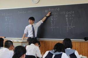 5月21日（月）定期試験前週間です